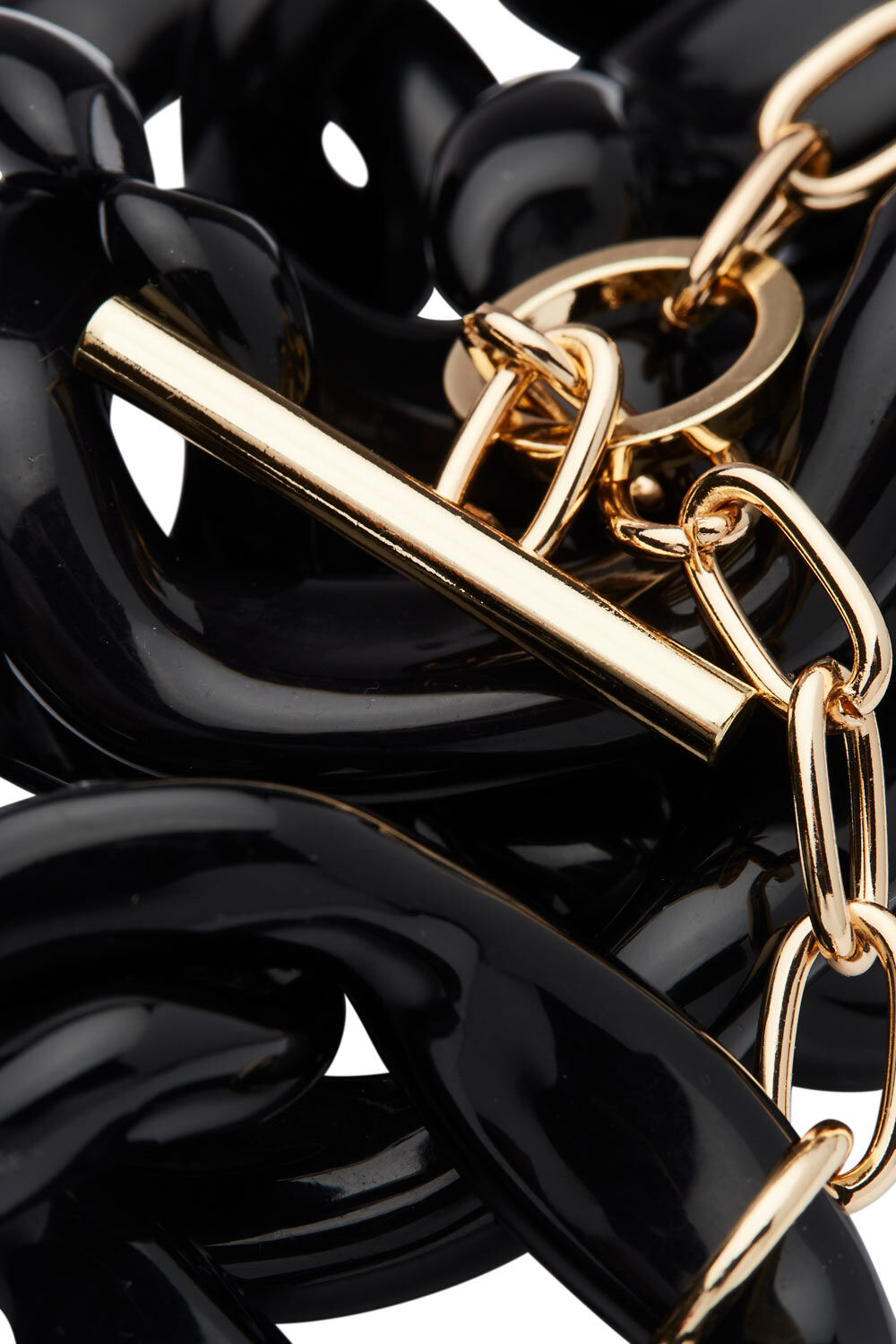 RISANA HALSKETTE, Black