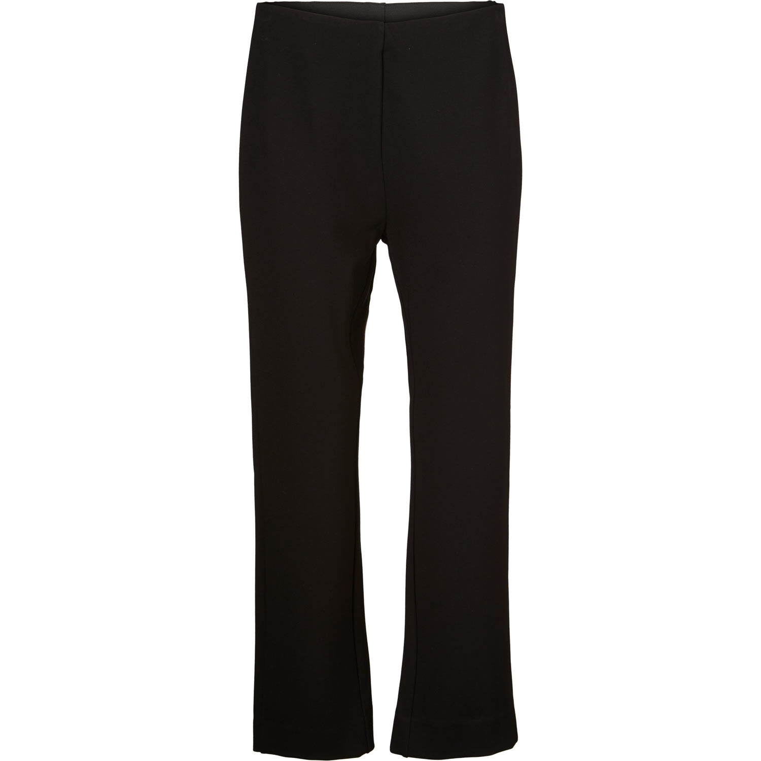 Verk&uuml;rzte Hose In Schwerer Jersey-qualit&auml;t, Black