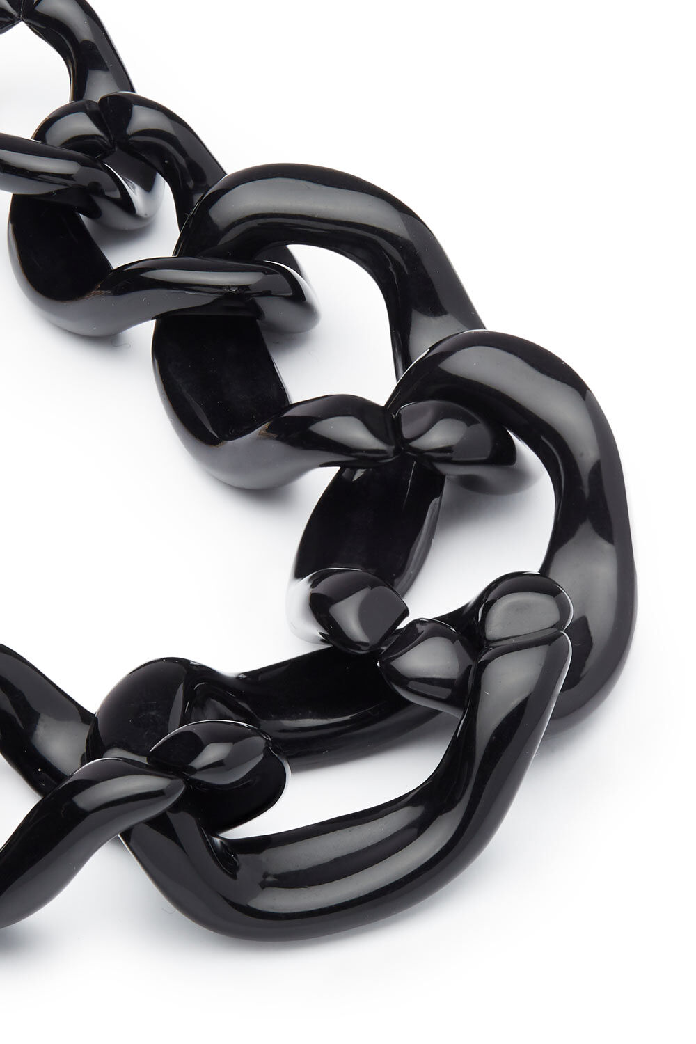 RISANA HALSKETTE, Black