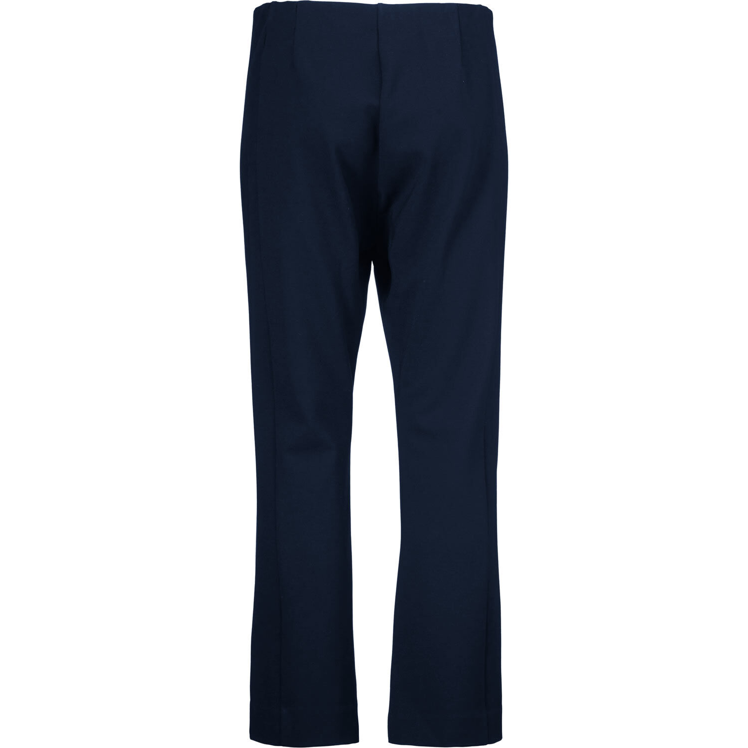 Verk&uuml;rzte Hose In Schwerer Jersey-qualit&auml;t, Navy