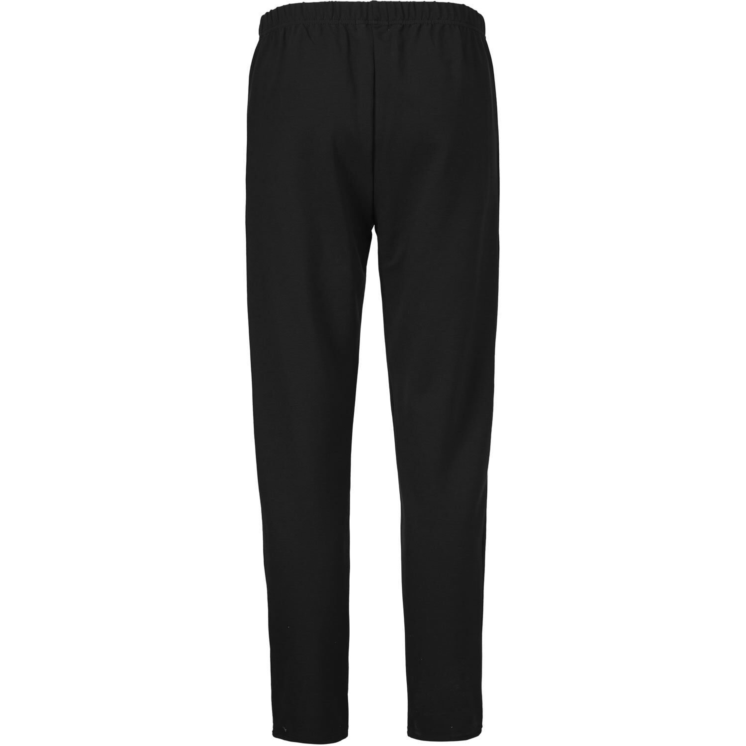 Jerseyhose mit elastischem Bund, Black